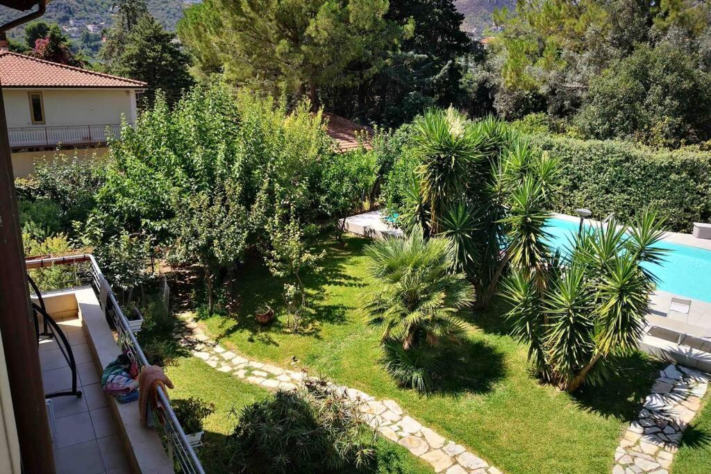Villa Tiziana Монреале Екстер'єр фото